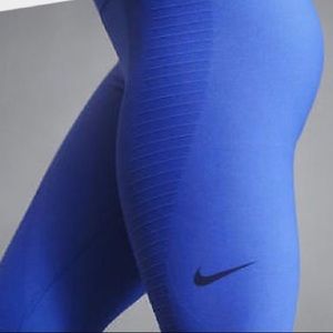 Nike Blue Leggings